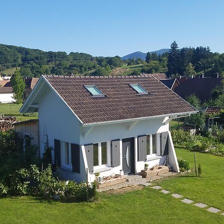 Gite Le Charmot, Au Pied Des Montagnes Classe 3* Roderen Eksteriør bilde